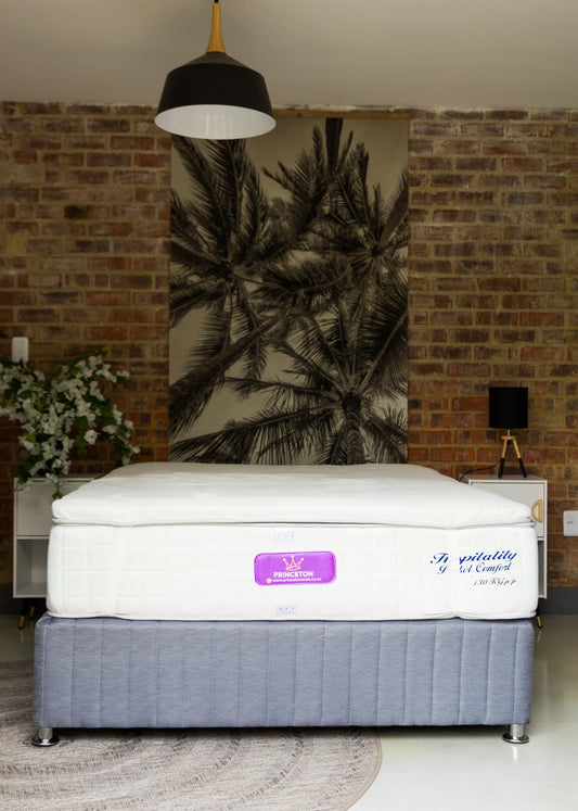 Supersoft Pillow-top Foam Overlay