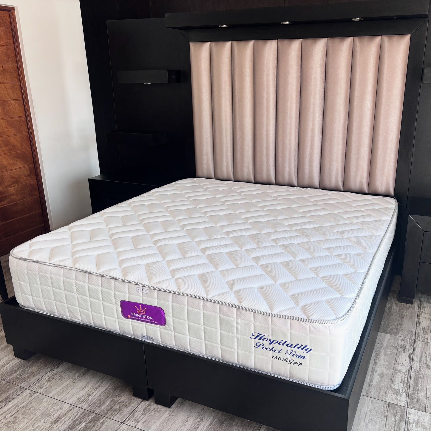 20 Year Hospitality Pocket Firm