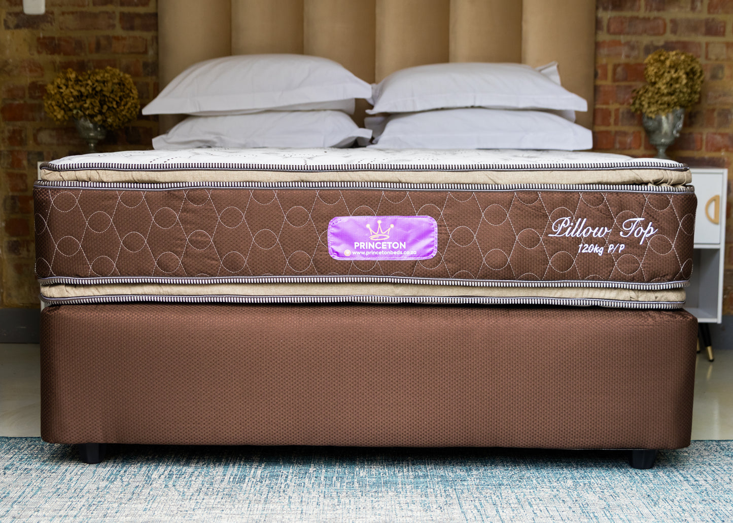 15 Year Pillow Top - Double Sided