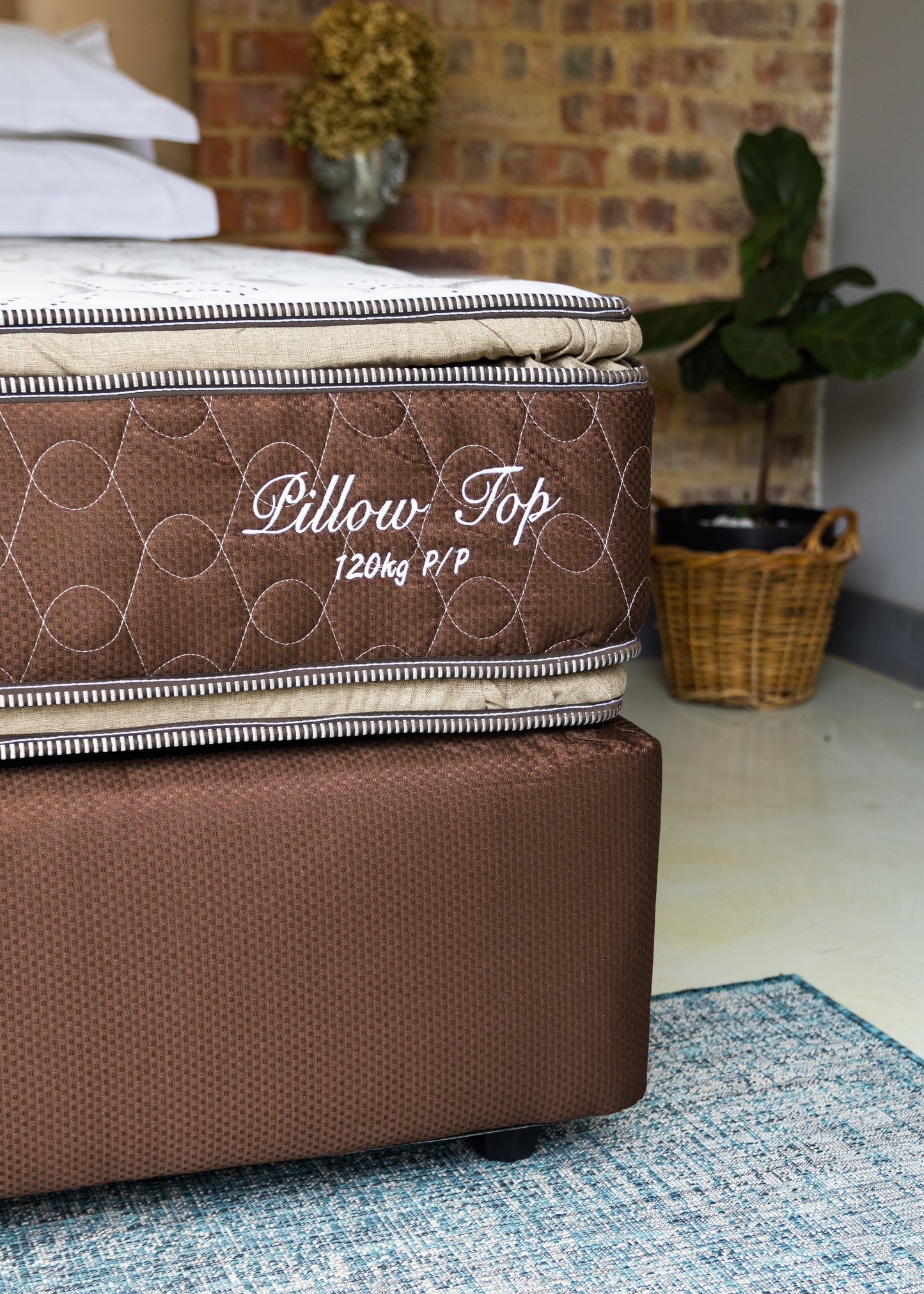 15 Year Pillow Top - Double Sided