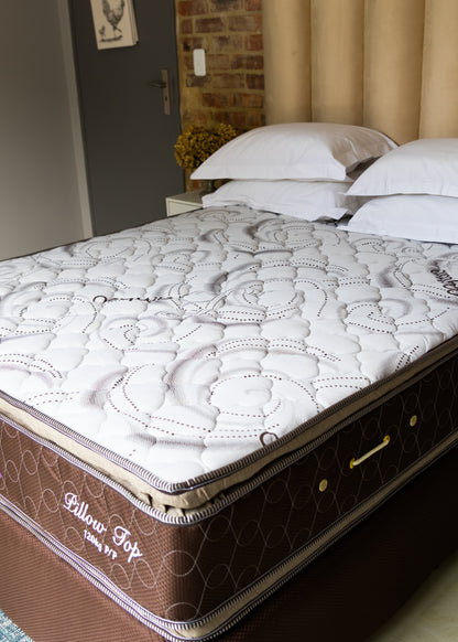 15 Year Pillow Top - Double Sided