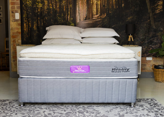 20 Year Vitality Foam on Pocket