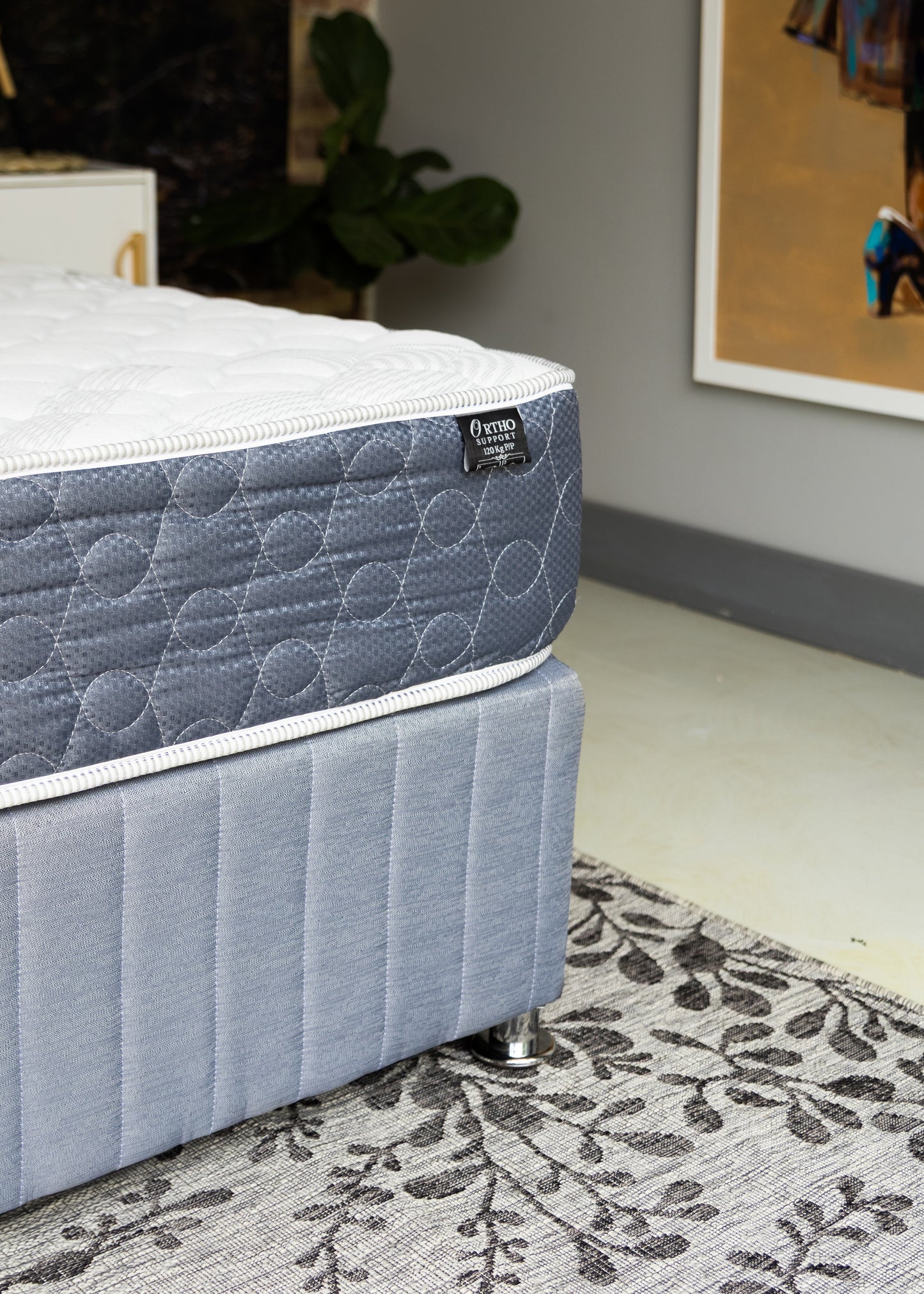 15 Year Ortho Support Multi-layered Foam