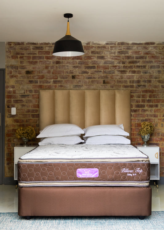 15 Year Pillow Top - Double Sided